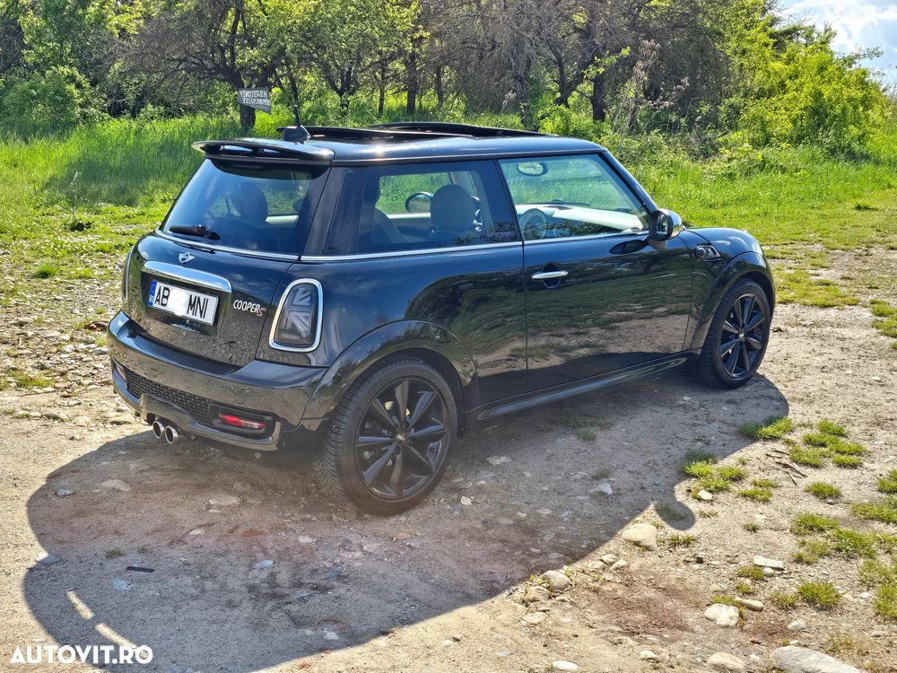 Mini Cooper S - 3