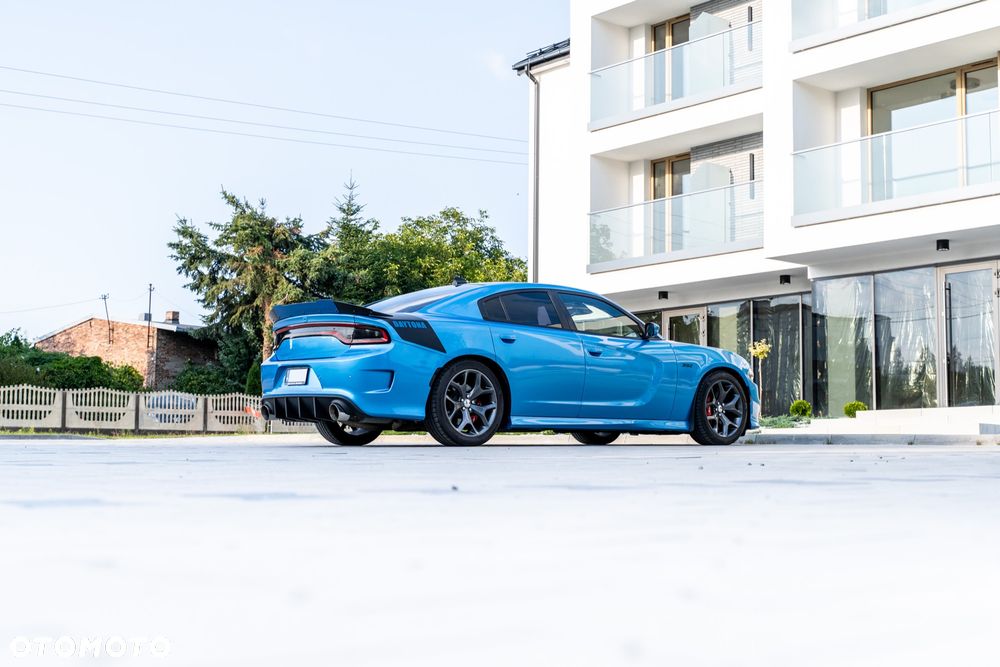 Dodge Charger Automatik R/T Scat Pack - 8