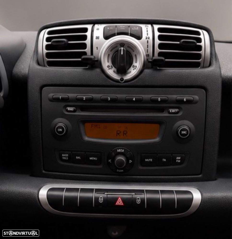 Smart ForTwo Coupé 0.8 cdi Passion 45 - 11