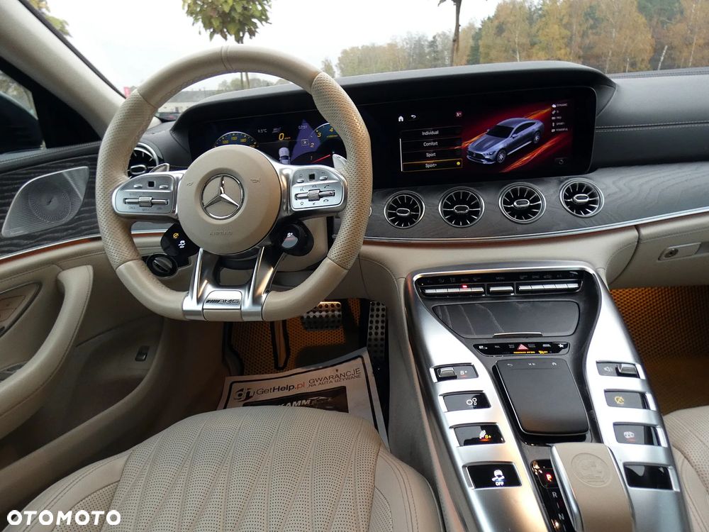Mercedes-Benz Amg Gt 2020 photo 3