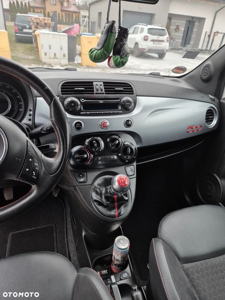 Fiat 500 0.9 TwinAir Start&Stop Sport - 17
