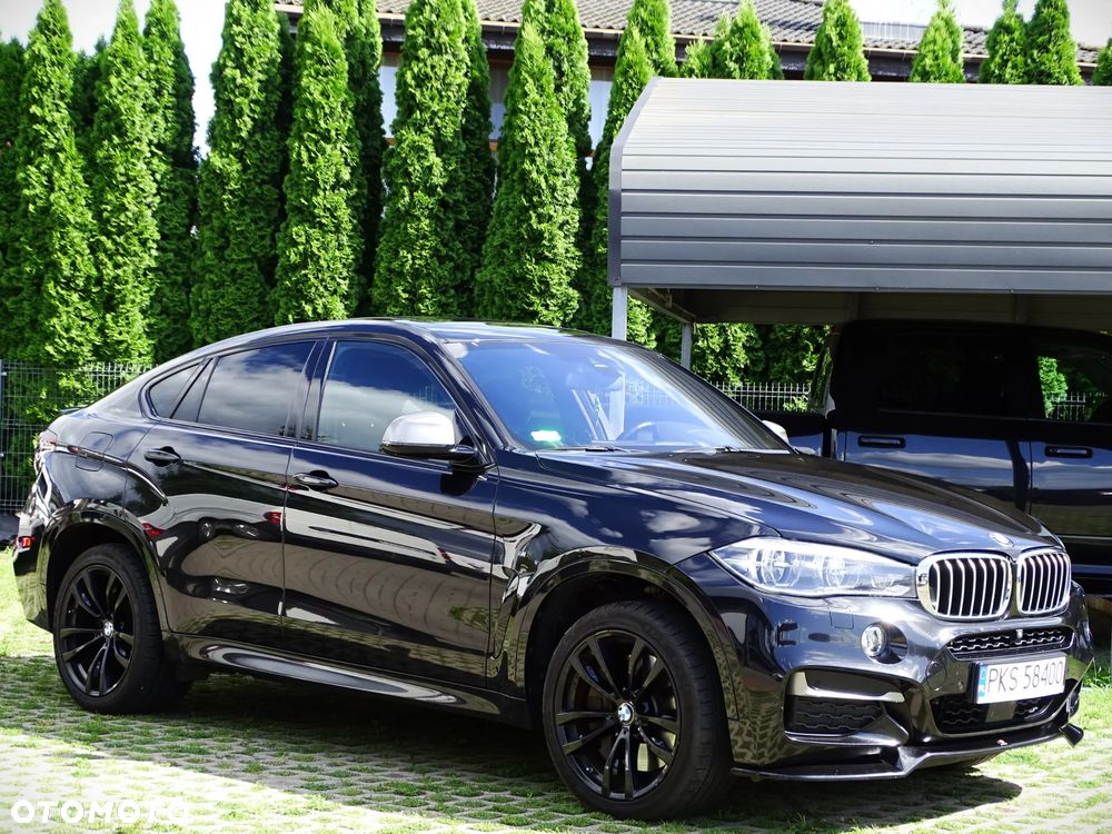 BMW X6M - 6