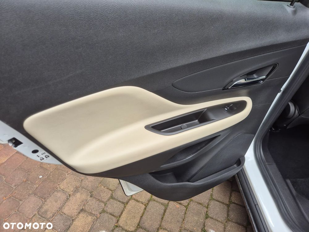 Opel Mokka X 1.4 (ecoFLEX) ECOTEC Start/Stop Edition - 22