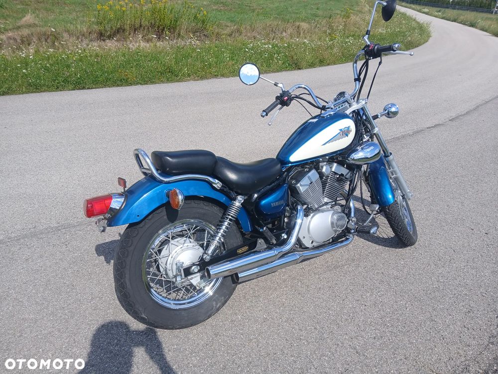 Yamaha Virago - 11