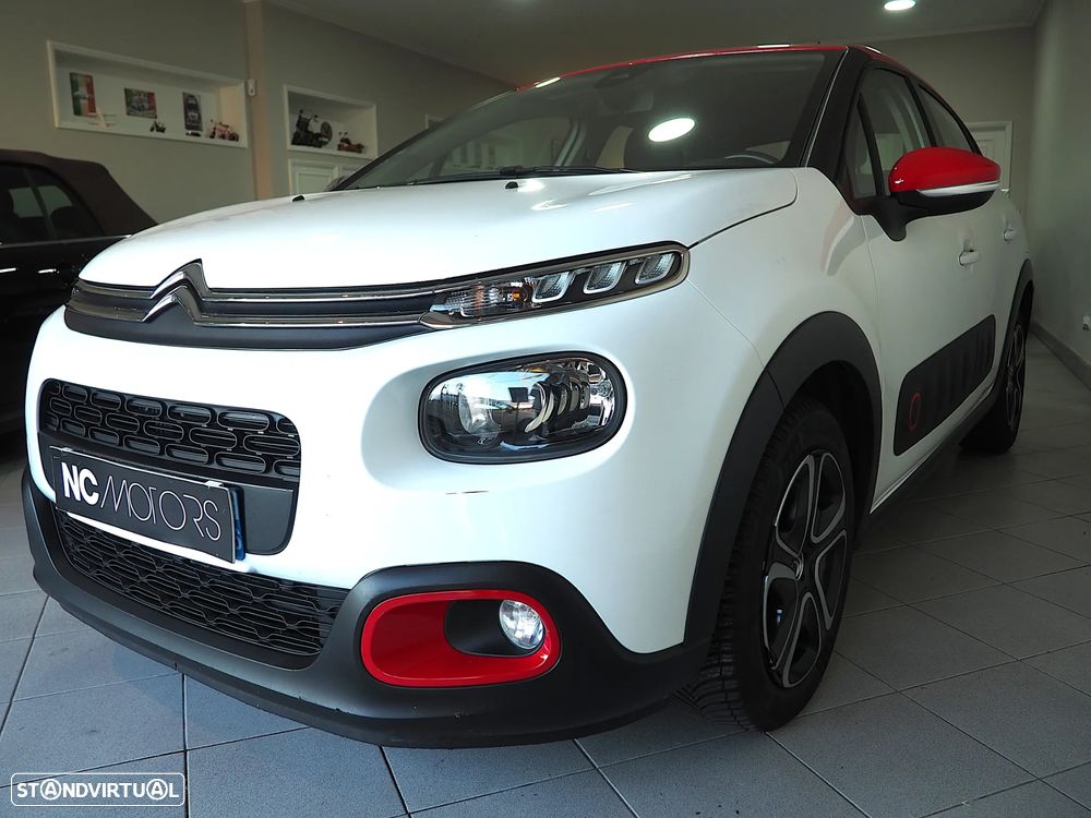 Citroën C3 1.2 PureTech Shine - 4