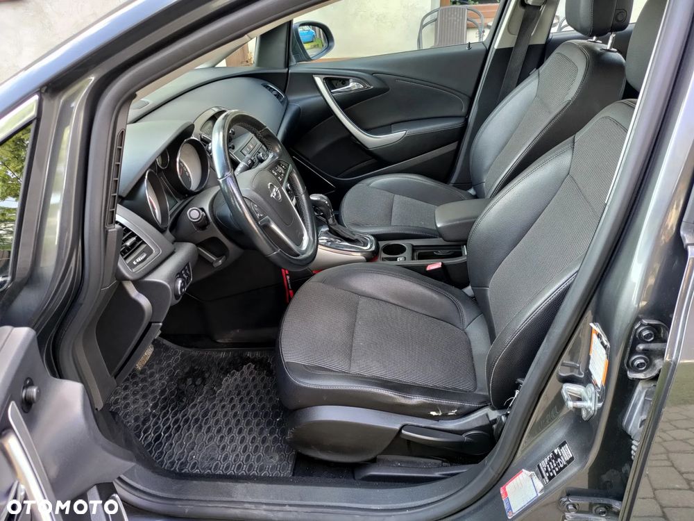 Opel Astra 2.0 CDTI Cosmo - 15