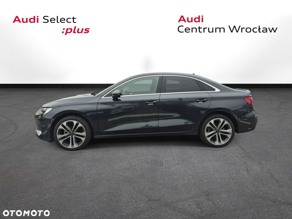 Audi A3 Limousine - 3