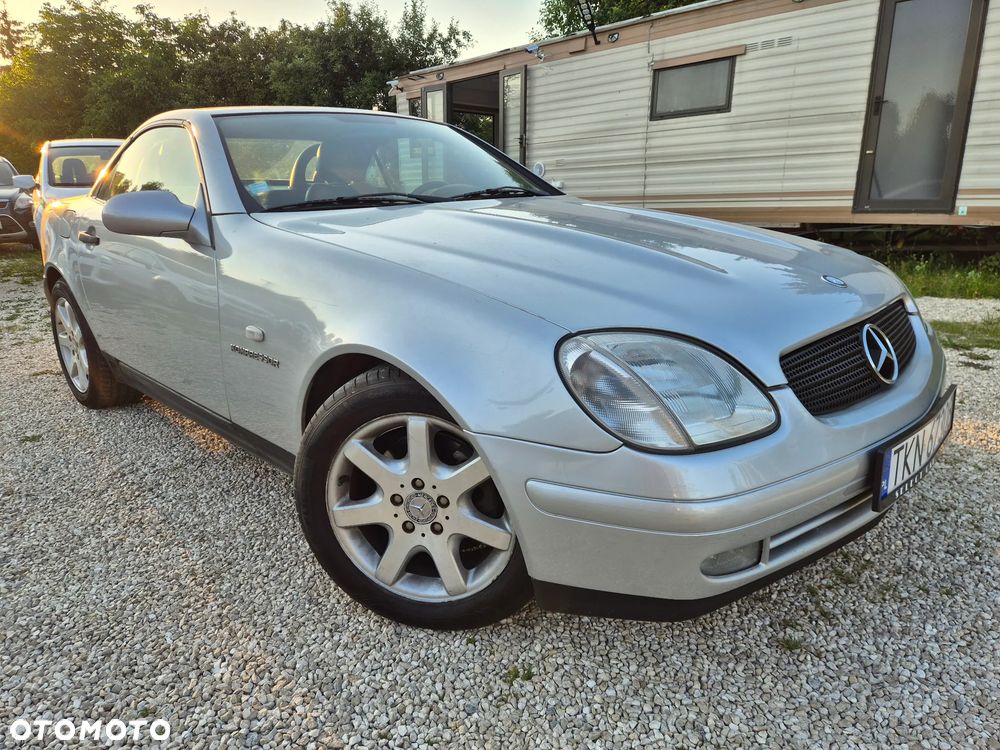 Mercedes-Benz SLK - 27