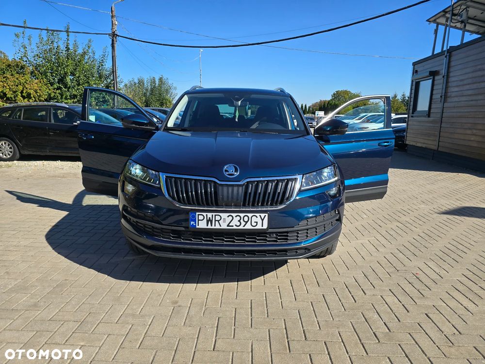 Skoda Karoq - 23