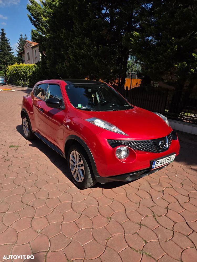 Nissan Juke - 9
