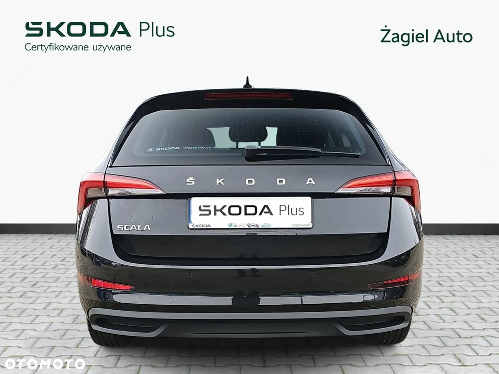 Skoda Scala 1.0 TSI Ambition - 4