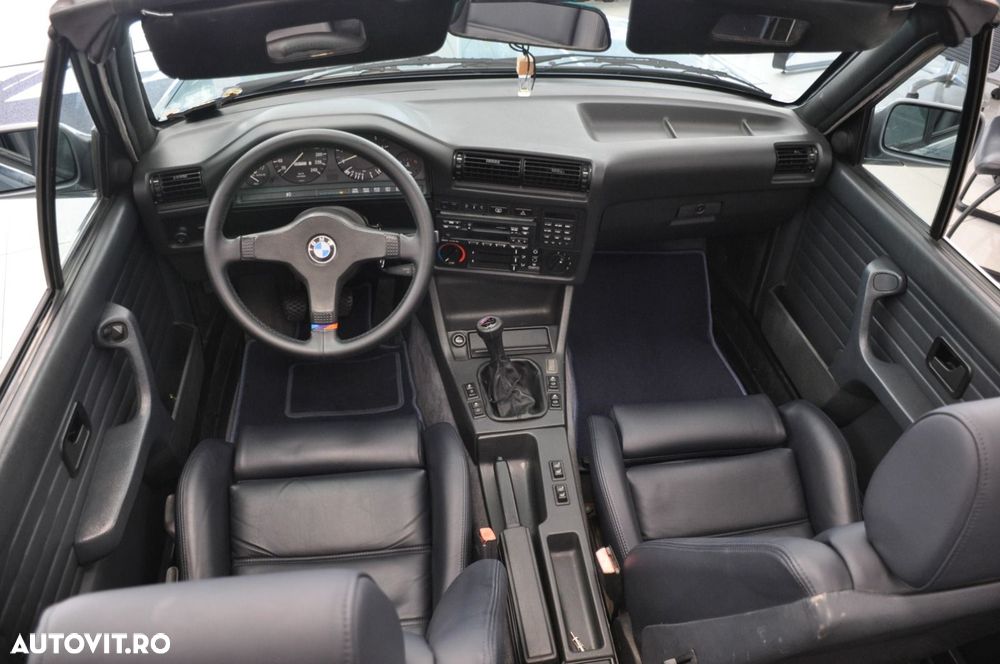 BMW 3 Series 1988 — imagine 12