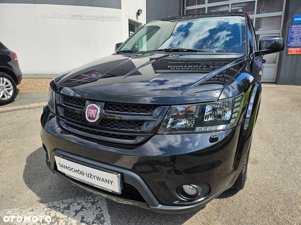 Fiat Freemont 2.0 Multijet 16V DPF Automatik Allrad Black Code - 5