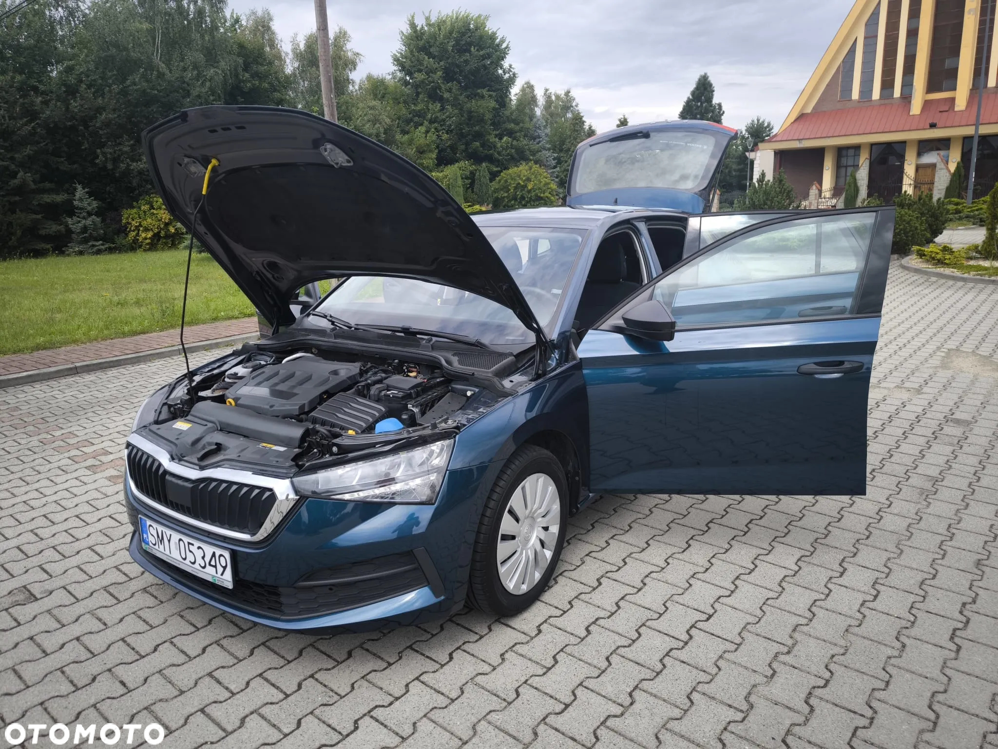 Skoda Scala 1.6 TDI SCR Active - 12
