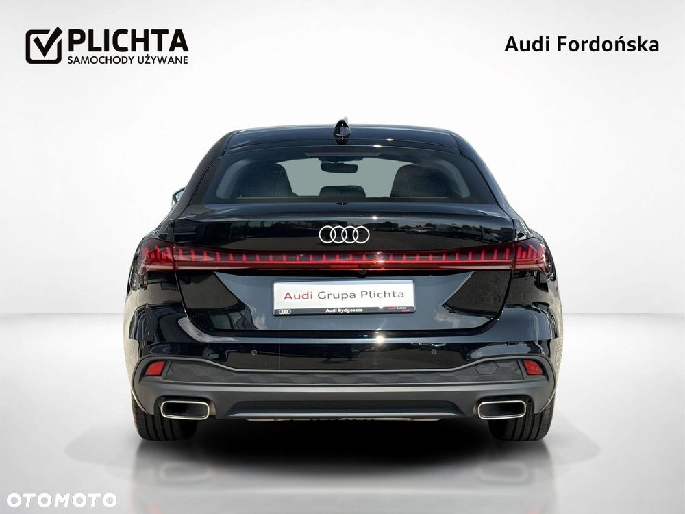Audi A5 Limousine - 6
