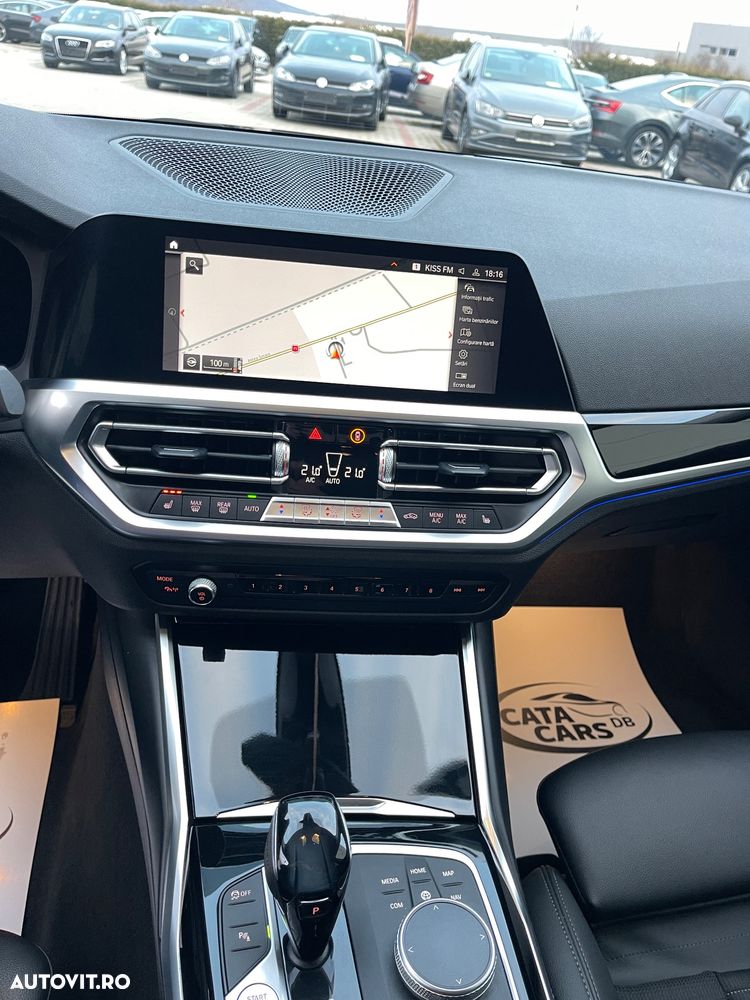 BMW Seria 3 320d AT MHEV - 31