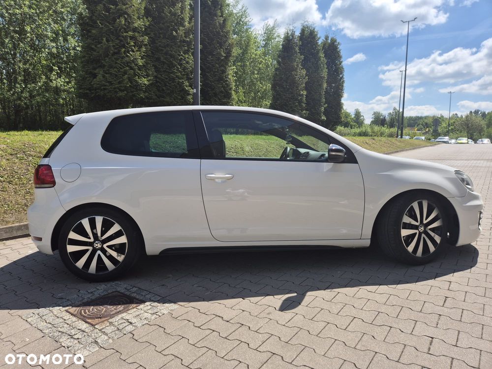 Volkswagen Golf 2.0 TDI GTD - 5