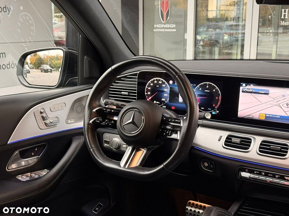 Mercedes-Benz GLE 300 d mHEV 4-Matic AMG Line - 12