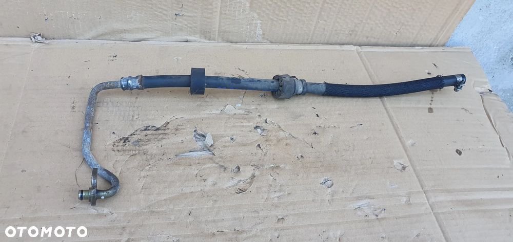 Przewód wąż rurka wspomagania Mercedes E-Klasa W211 Lift A2114662081 - 4