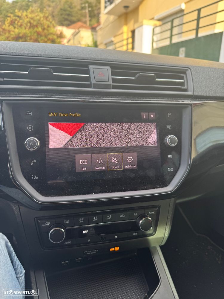 SEAT Ibiza 1.0 TSI FR - 8