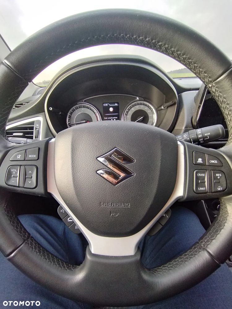 Suzuki SX4 S-Cross - 19