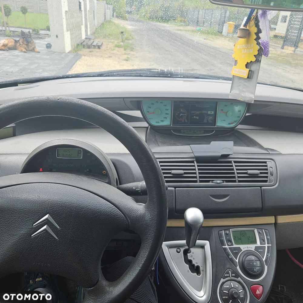 Citroën C8 2.0 16V Tendance - 9