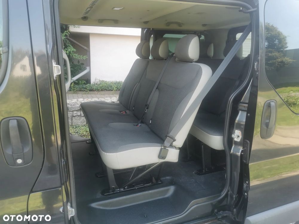 Opel Vivaro L1H1 Tour Cosmo - 19