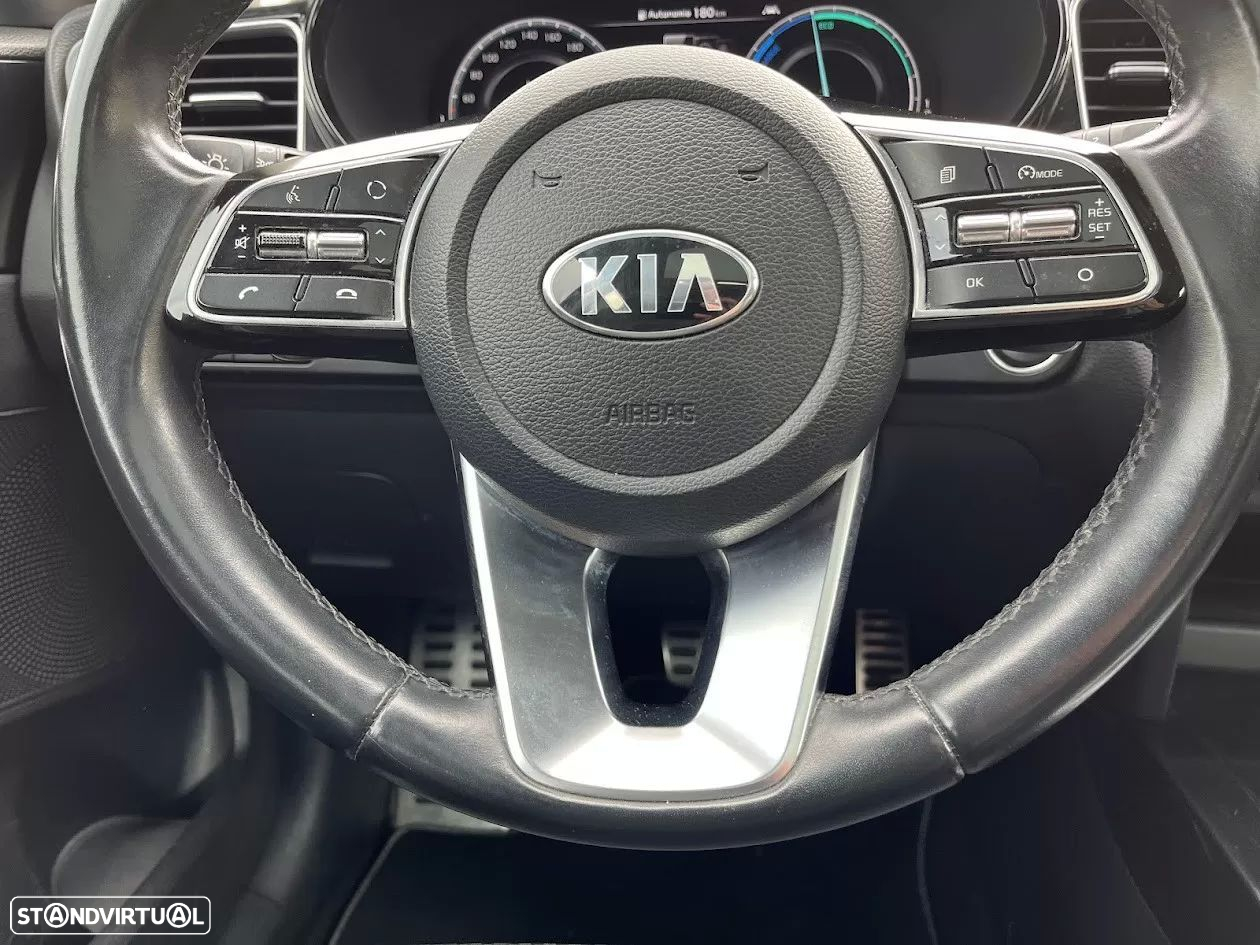 Kia XCeed 1.6 GDi PHEV Drive - 15