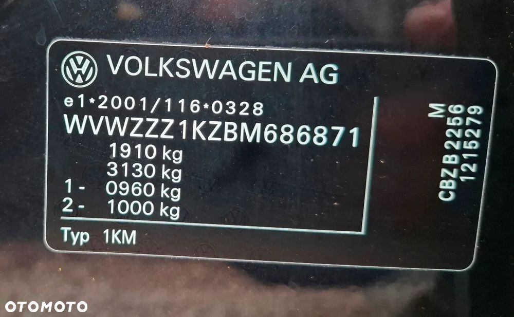 Volkswagen Golf 1.2 TSI Comfortline - 18