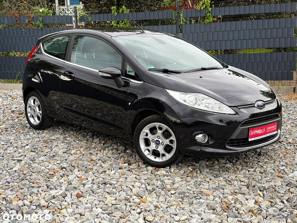 Ford Fiesta 1.25 Titanium X - 18