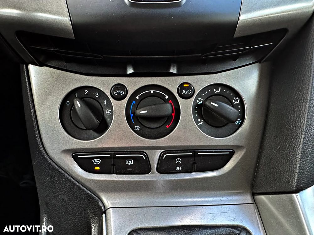 Ford Focus 1.6 TDCI DPF Start-Stopp-System Business - 29