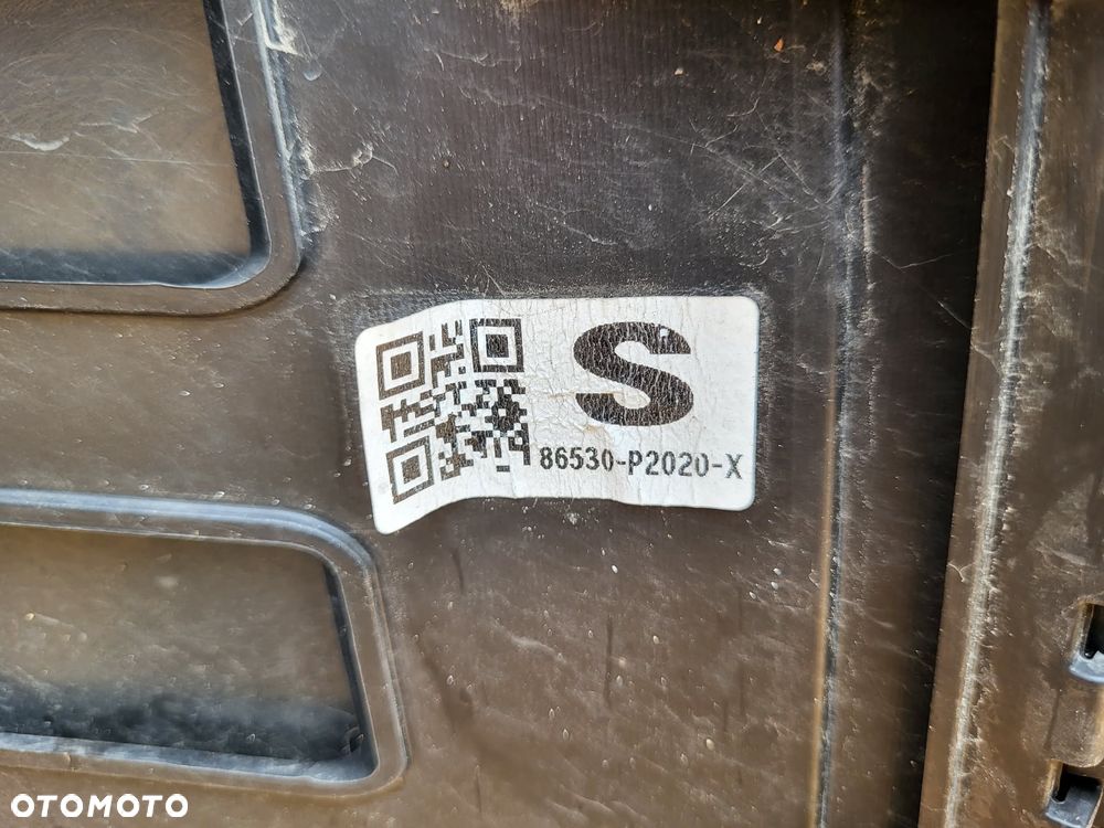 KIA SORENTO IV ZDERZAK PRZÓD 86530P2020 - 11