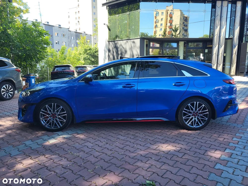 Kia ProCeed - 23