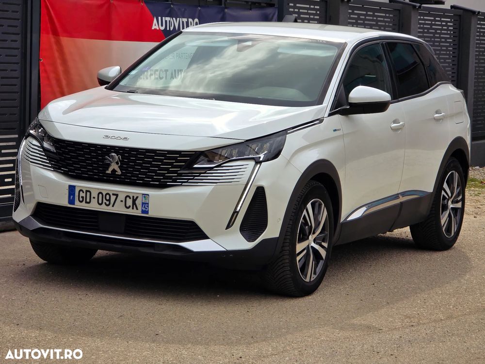 Peugeot 3008 225 e-EAT8 GT Pack - 9