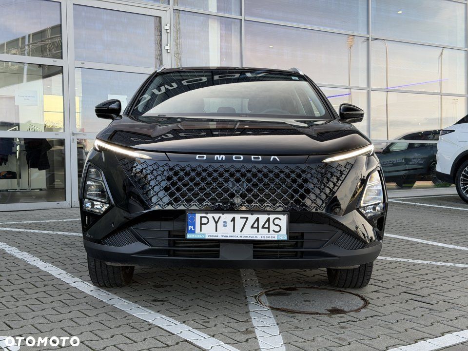 Omoda 5