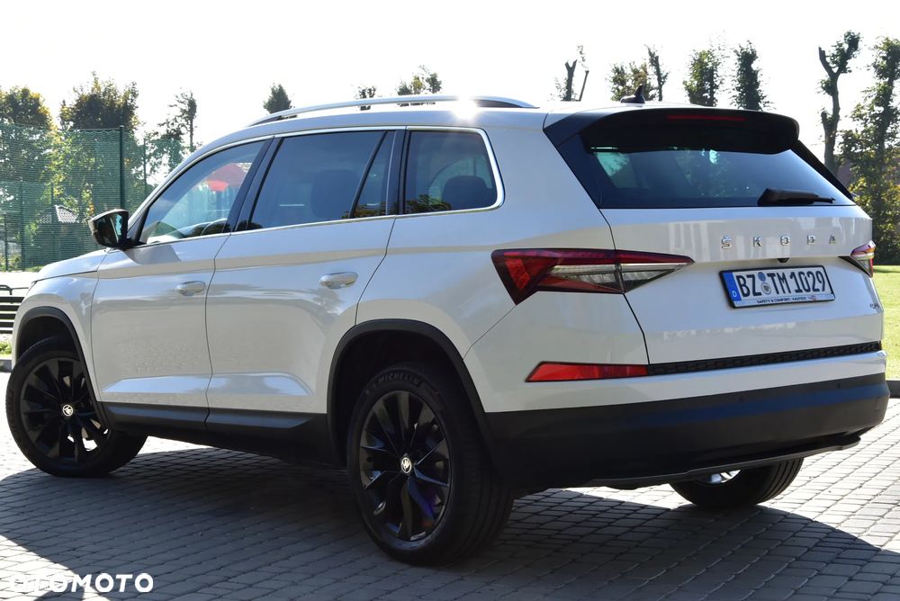 Skoda Kodiaq 2.0 TDI 4x4 DSG Clever - 33