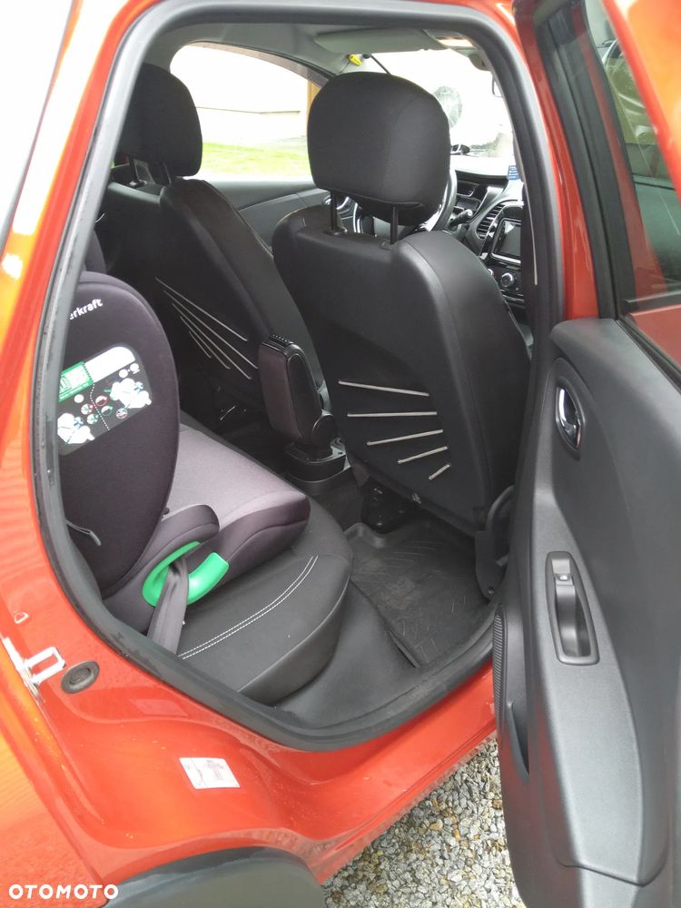 Renault Captur 1.2 Energy TCe Limited EDC - 15