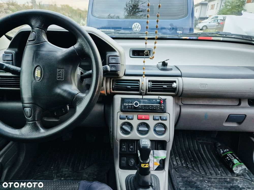 Land Rover Freelander - 5