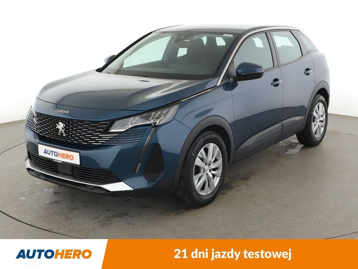 Peugeot 3008 - 1