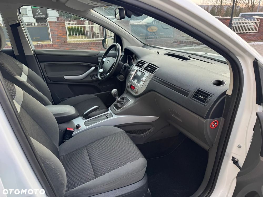 Ford Kuga 2.0 TDCi 4x4 Titanium - 9