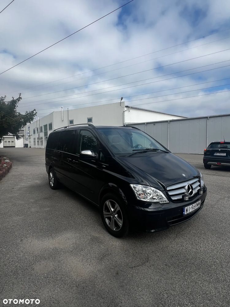 Mercedes-Benz Viano 3.0 CDI Ambiente - 3