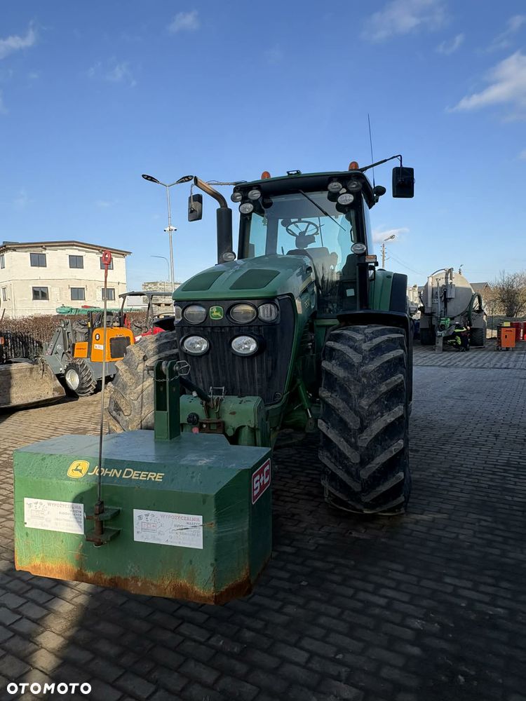 John Deere 7830 - 5