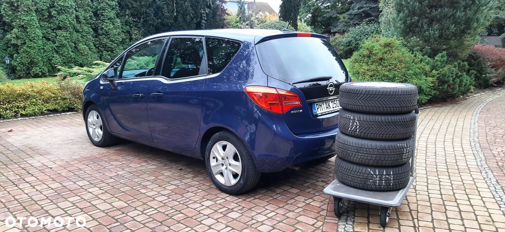 Opel Meriva - 1