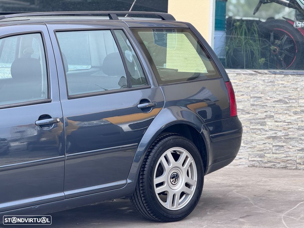 VW Golf Variant 1.9 TDi Highline - 6