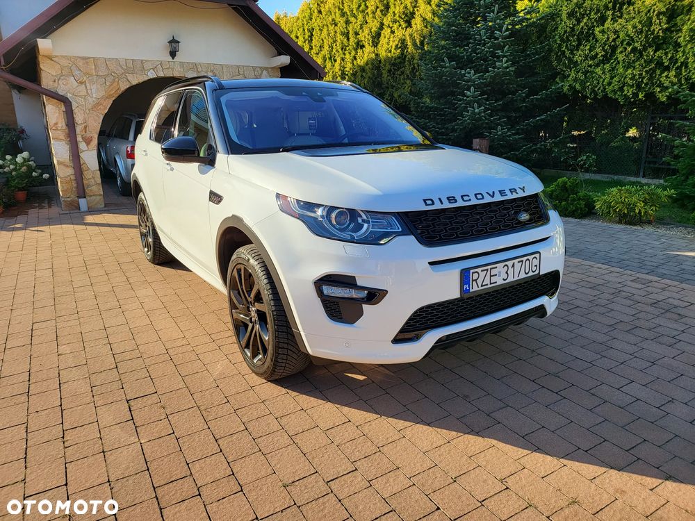 Land Rover Discovery Sport Si4 HSE Luxury - 5