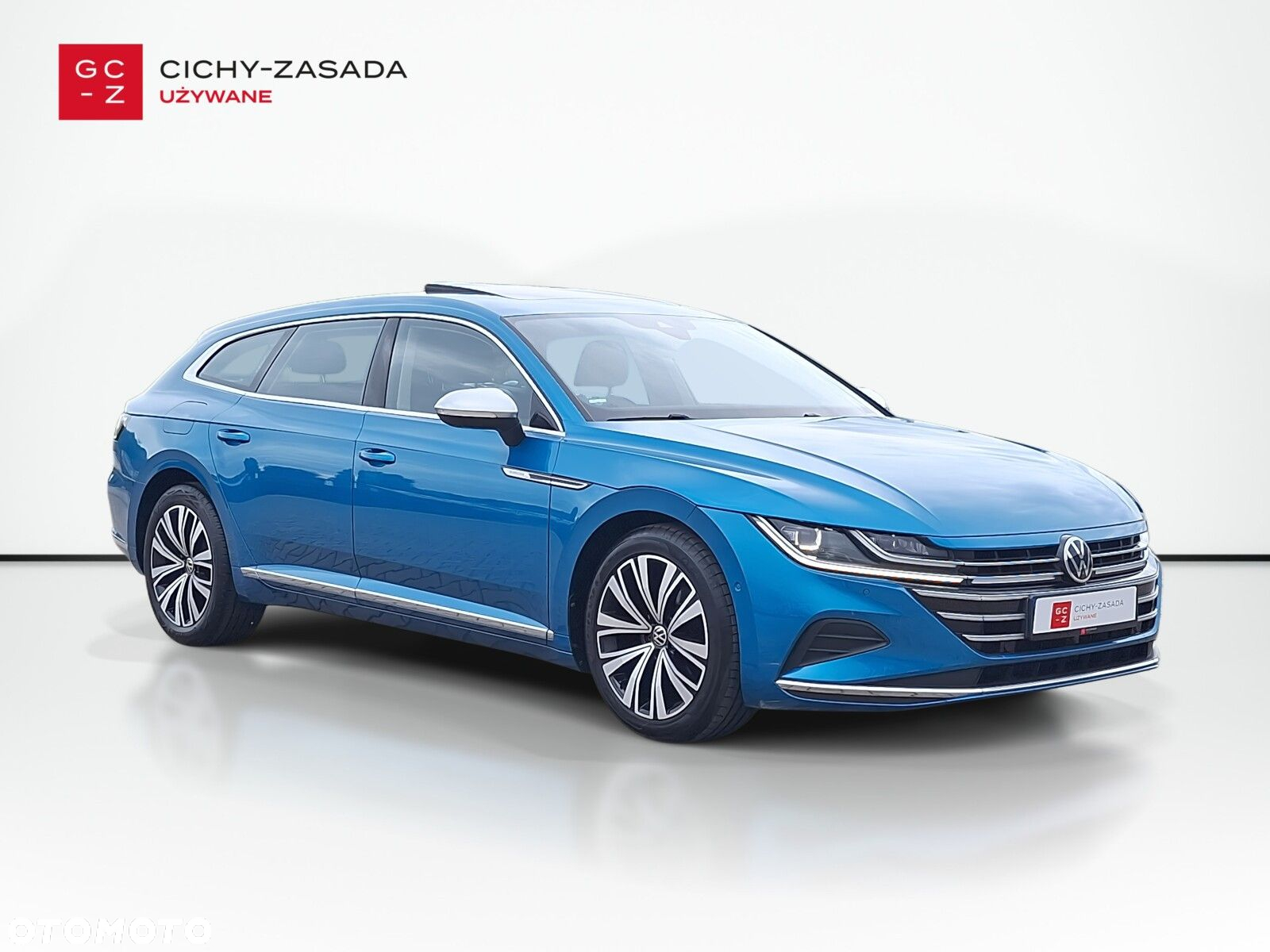 Volkswagen Arteon 2.0 TDI Elegance DSG - 7