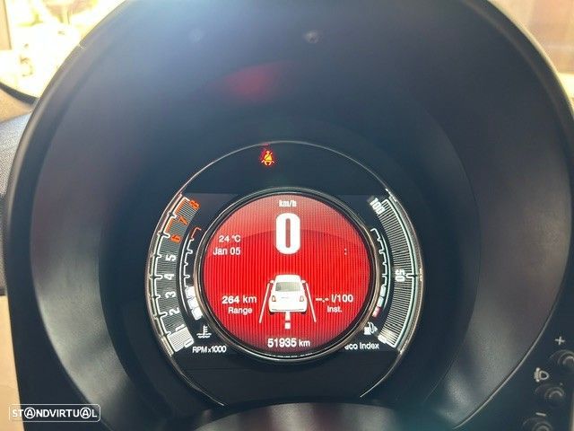 Fiat 500 1.0 Hybrid - 17