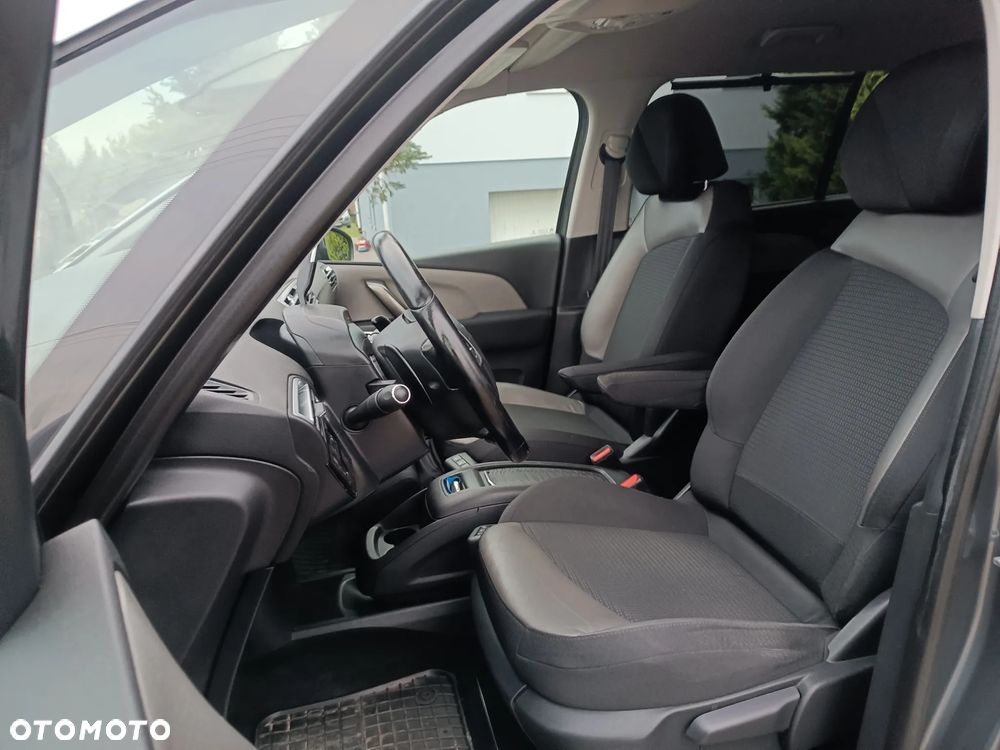 Citroën C4 Grand Picasso BlueHDi 150 EAT6 SHINE - 17