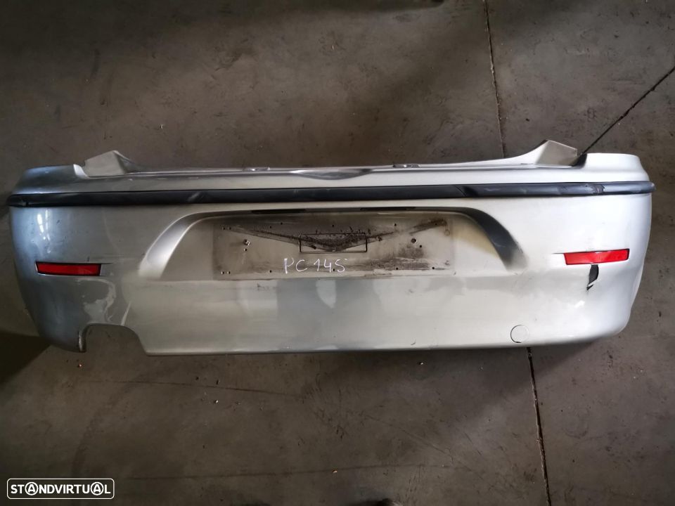 ALFA ROMEO 147 PARA CHOQUES TRÁS PC145 - 1