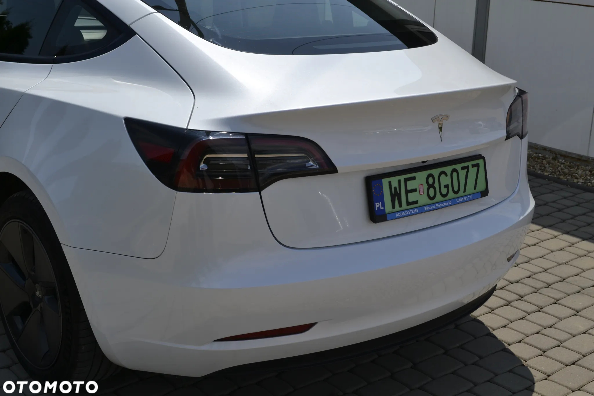 Tesla Model 3 Long Range RWD - 16
